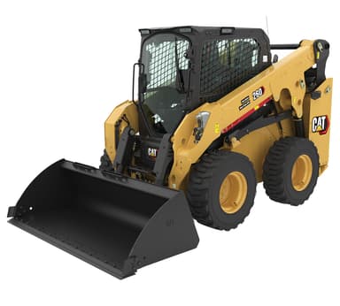 Cat® 260 - Skid Steer Loader