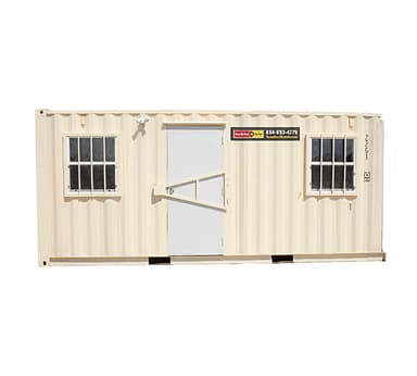 10’ All Office Storage Container