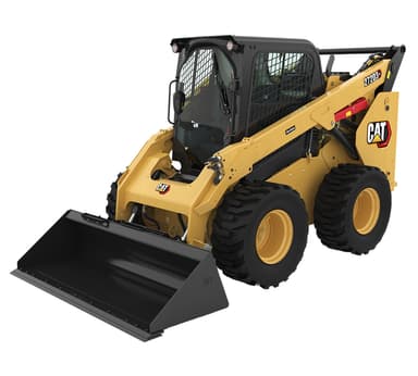 Cat® 272D3 XE - Skid Steer Loader