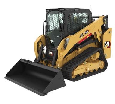Cat® 255 - CTL