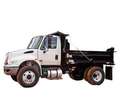 Dump Truck - 6 yard