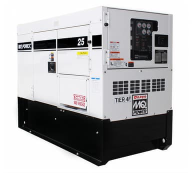 Portable Generator - 20 kW