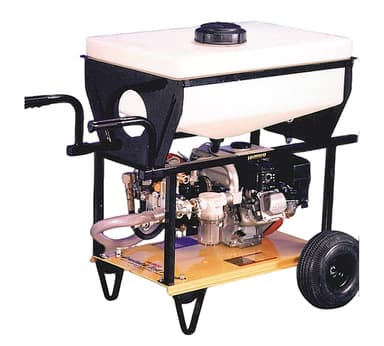 Bomba de prueba hidrostática - HV