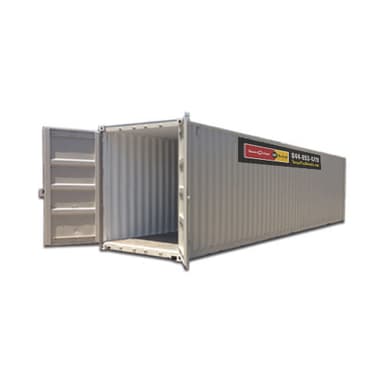 40’ Storage Container