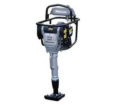 101 lb - Narrow Rammer - 1,215 lbf