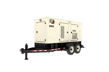 Cat® XQ330 Generator - 264 kW