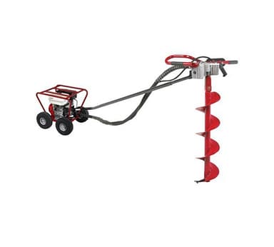 Auger - Gas - One-Man - With 1 Bit