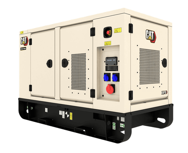 Mobile & Portable Generators