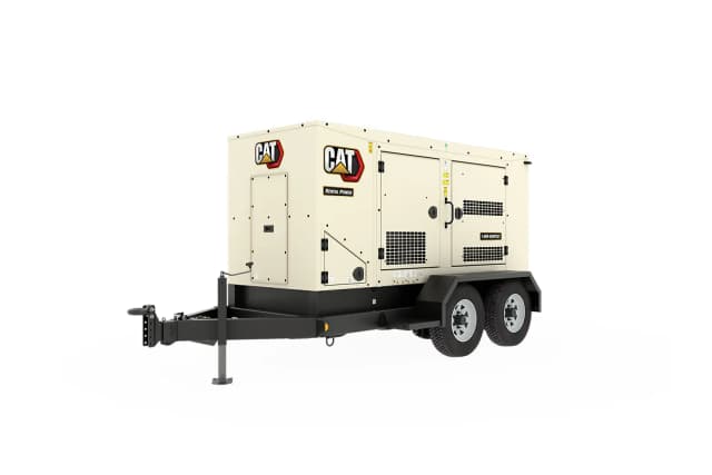 Mobile & Portable Generators