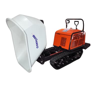 Concrete Buggy - 19 cu. ft.