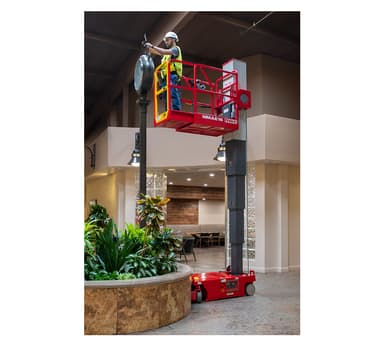 16' Personnel Lift - S/P