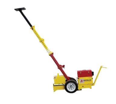 Tirador hidráulico de tubería - estándar