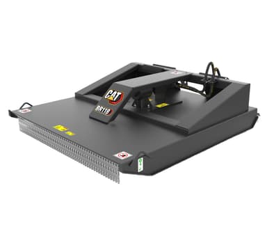 Brushcutter - attachment