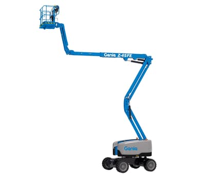 45' - 46' Articulating Boom Lift - Hybrid