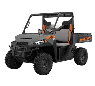 2 Person UTV - Gas