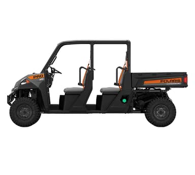 4 Person UTV - Diesel