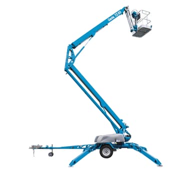 50' Towable Boom Lift - Electric