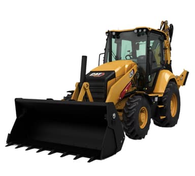 Cat® 420 - Backhoe Loader
