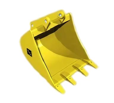 Cucharones para excavadora - tierra - 17D