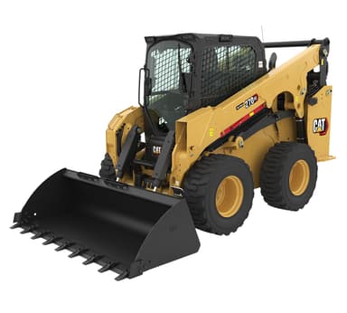 Cat® 270 XE - Skid Steer Loader