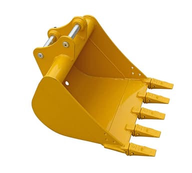 Cucharones para excavadora - tierra - 50G