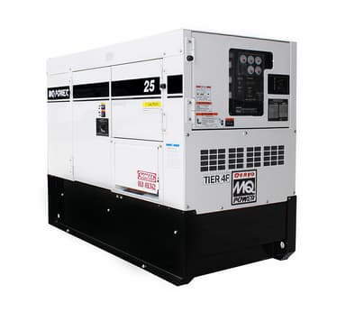 Mobile Generator - 50 kW