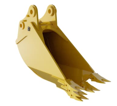 Cucharones para excavadora - roca - 130G