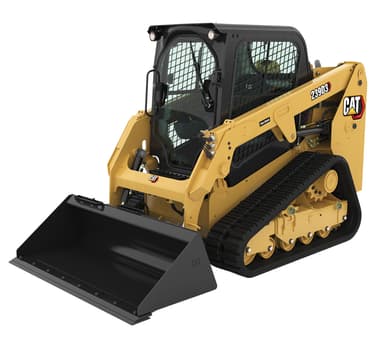Cat® 239D3 - CTL