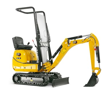Cat® 300.9D - Mini Excavator